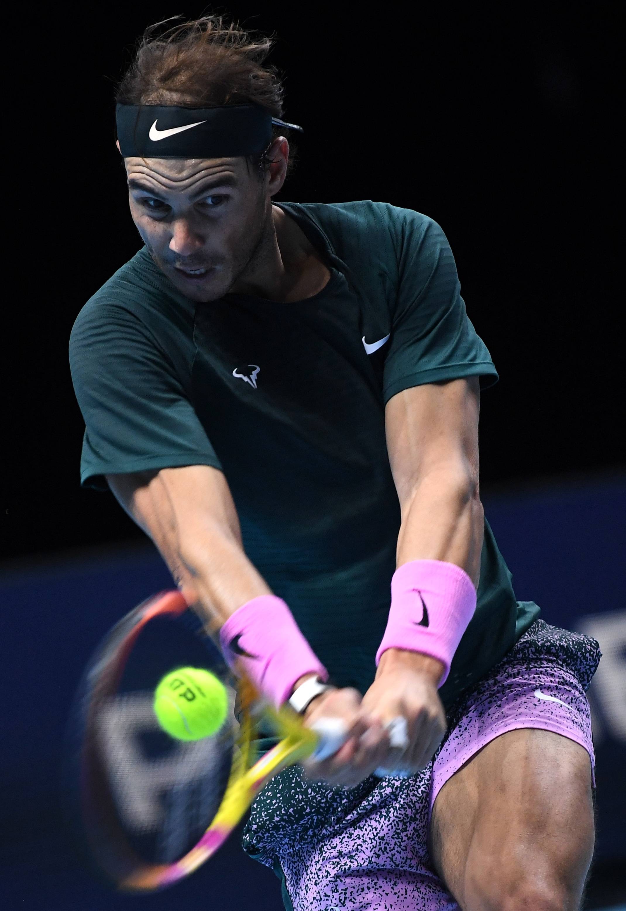 世界网球队力克法国网球队，纳达尔打破历史纪录的简单介绍