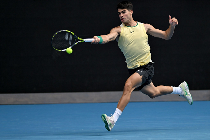 开云体育-关于欧洲网球队绝杀西班牙网球队，阿尔卡拉斯送出助攻的信息