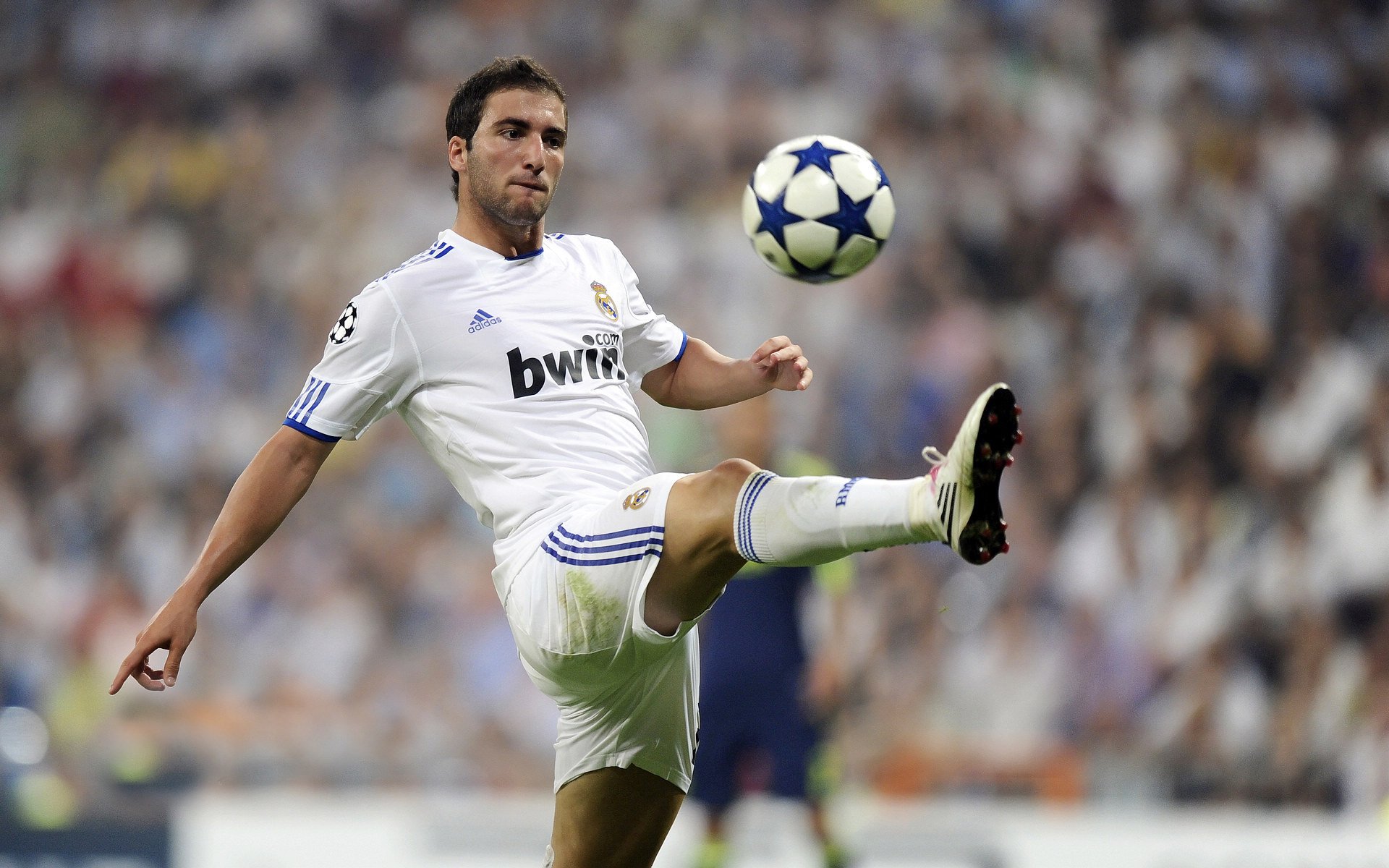 西甲国家德比之夜，乔治的高光时刻